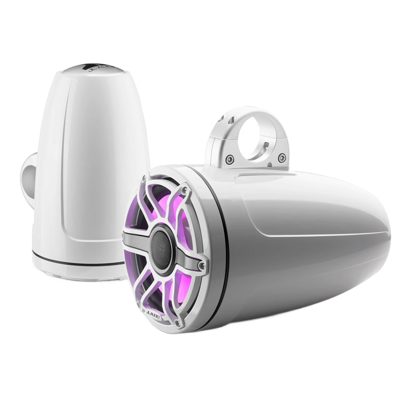 JL Audio Marine Speakers M6-880ETXv3-Gw-S-GwGw-i