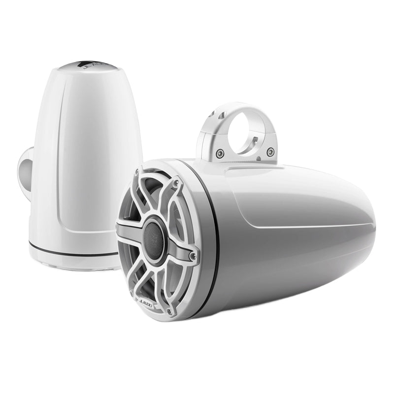 JL Audio Marine Speakers M6-880ETXv3-Gw-S-GwGw