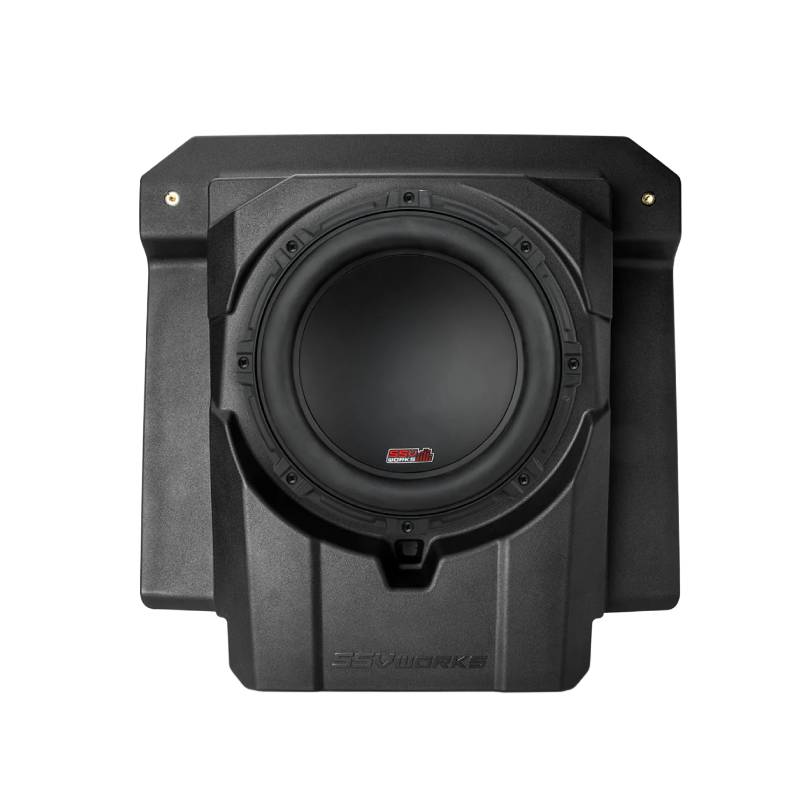 SSV Works Marine & UTV Subwoofer MAVR-US10V
