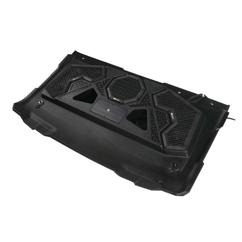 MB Quart MBQRG2-S6R UTV Vehicle-Specific Sound Package MBQRG2-S6R