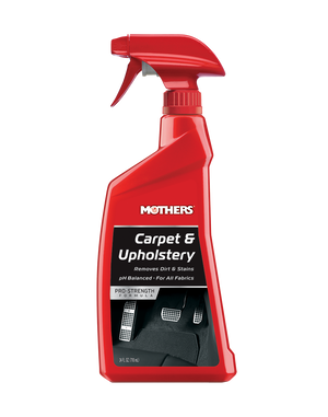 Mothers Carpet & Upholstery Cleaner 05424