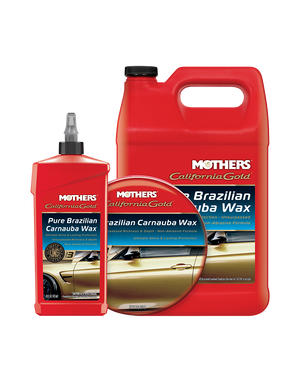 Mothers California Gold® Pure Brazilian Carnauba Wax 05550