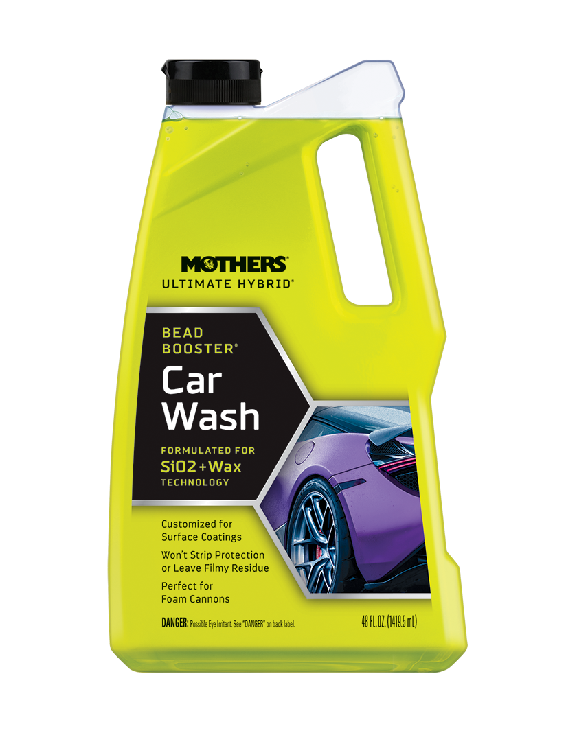 Mothers Ultimate Hybrid® Car Wash 05668