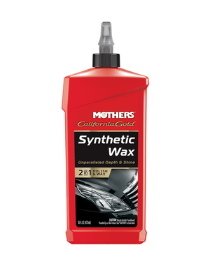Mothers California Gold® Synthetic Wax 05716