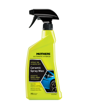 Mothers Ultimate Hybrid® Ceramic Spray Wax 24 oz. 05764