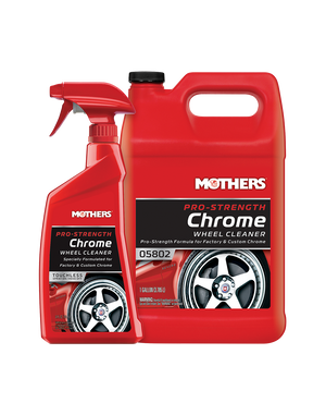 Mothers Pro-Strength Chrome Wheel Cleaner 05824