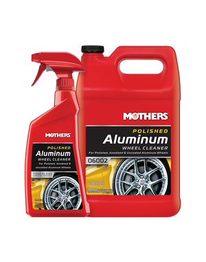 Mothers Polished Aluminum Wheel Cleaner 06024