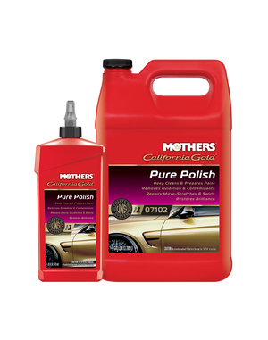 Mothers California Gold® Pure Polish 07100