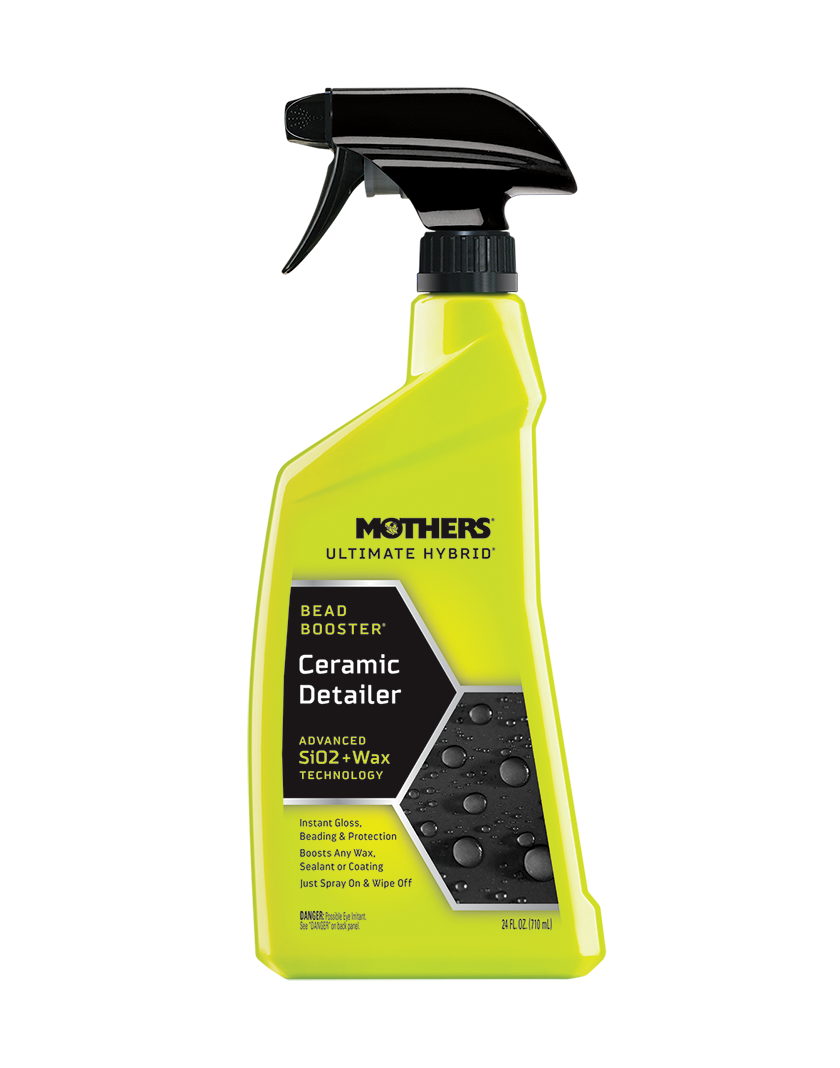 Mothers Ultimate Hybrid® Ceramic Detailer & Bead Booster 08264