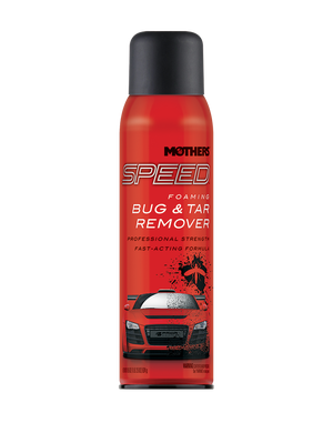 Mothers Speed® Foaming Bug & Tar Remover 16719