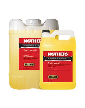 Mothers Professional Auto Wash (Concentrate) 80138