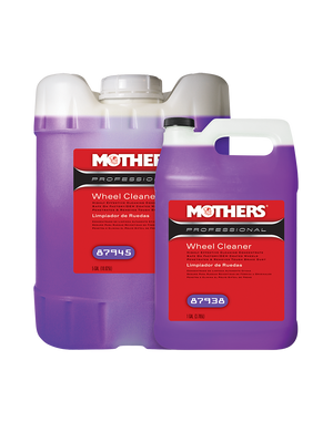 Mothers Professional Wheel Cleaner Concentrate 87938