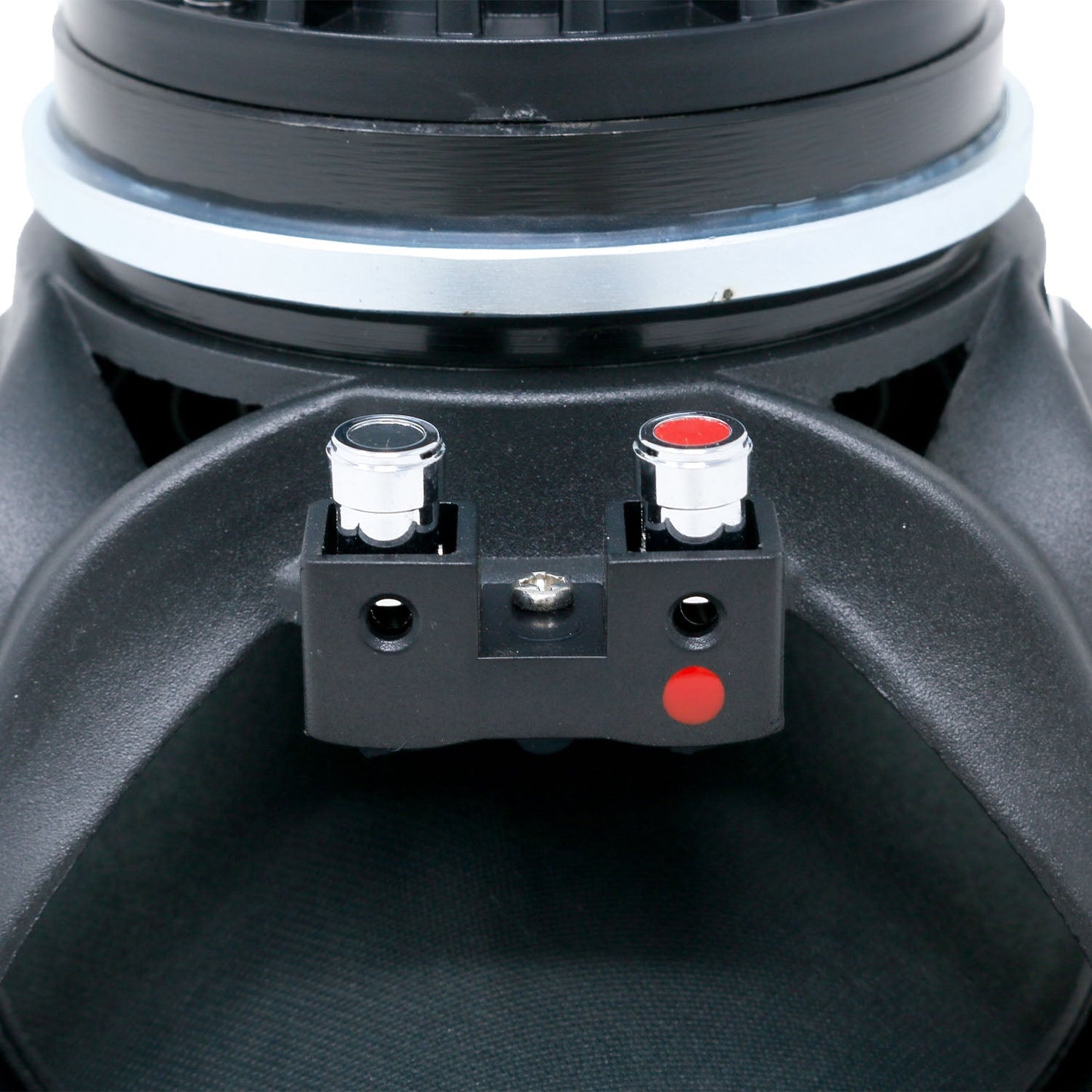 6"x 9" MP Series 2-Way Full-Range Coaxial Speaker w/1" Horn Tweeter (2Ω) - MP692
