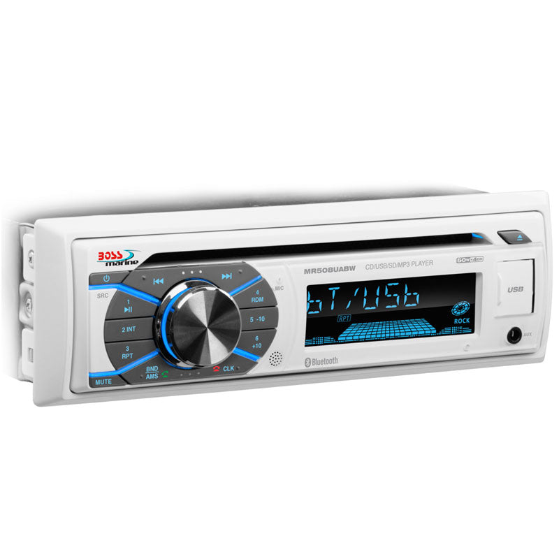 Unknown UTV Head Unit MR508UABW