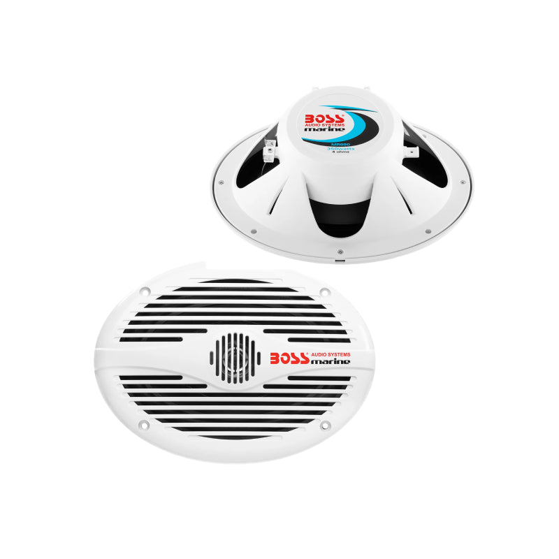 Boss Audio Marine Speakers MR690