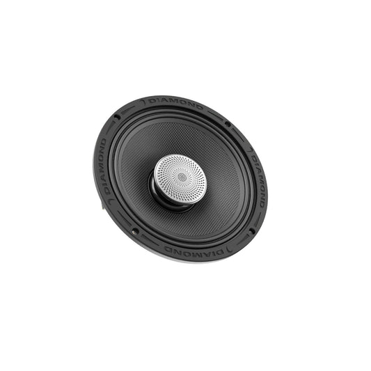 8" 2-Way Coaxial NEO Speakers (4Ω) - MS82NEO4
