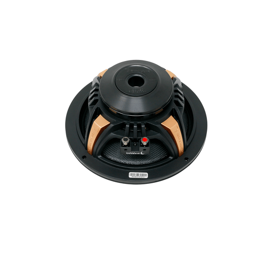 8" MSNEO Series High Output Neo Midrange Speakers (4Ω) - MS8NEO