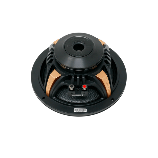 8" MSNEO Series High Output Mid Bass Speakers (4Ω) - MSMB84NEO
