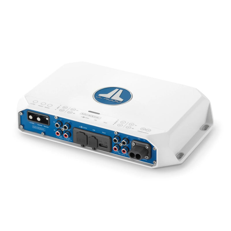 JL Audio Marine amplifier MVi Series MV400/4i