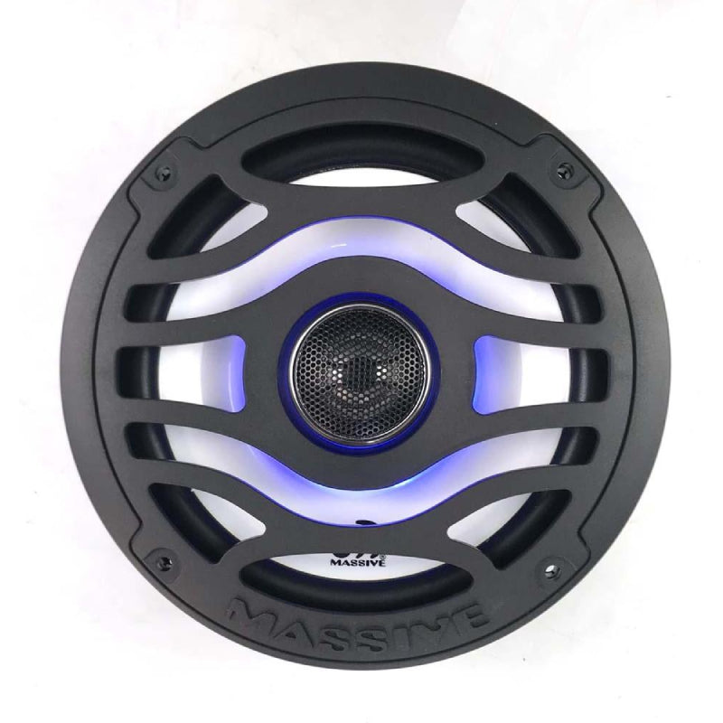 Massive Audio Marine Speakers T65XE