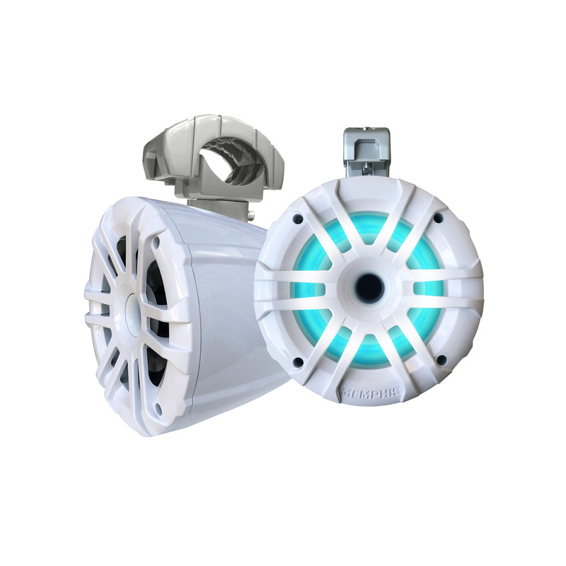 Memphis Audio Marine Speakers MXA62TW