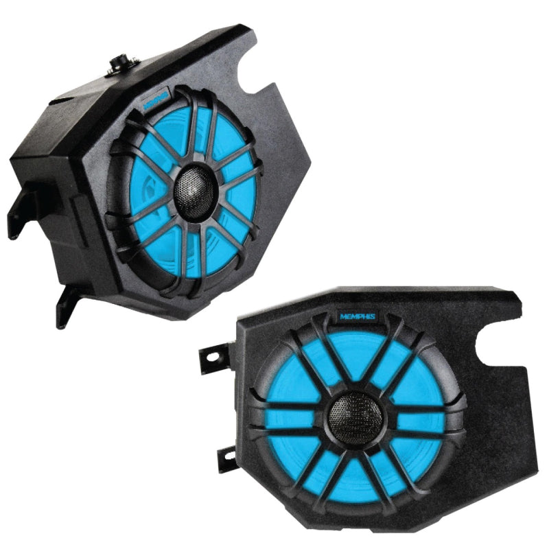 Memphis Audio RZR65FE UTV Vehicle-Specific Sound Package RZR65FE