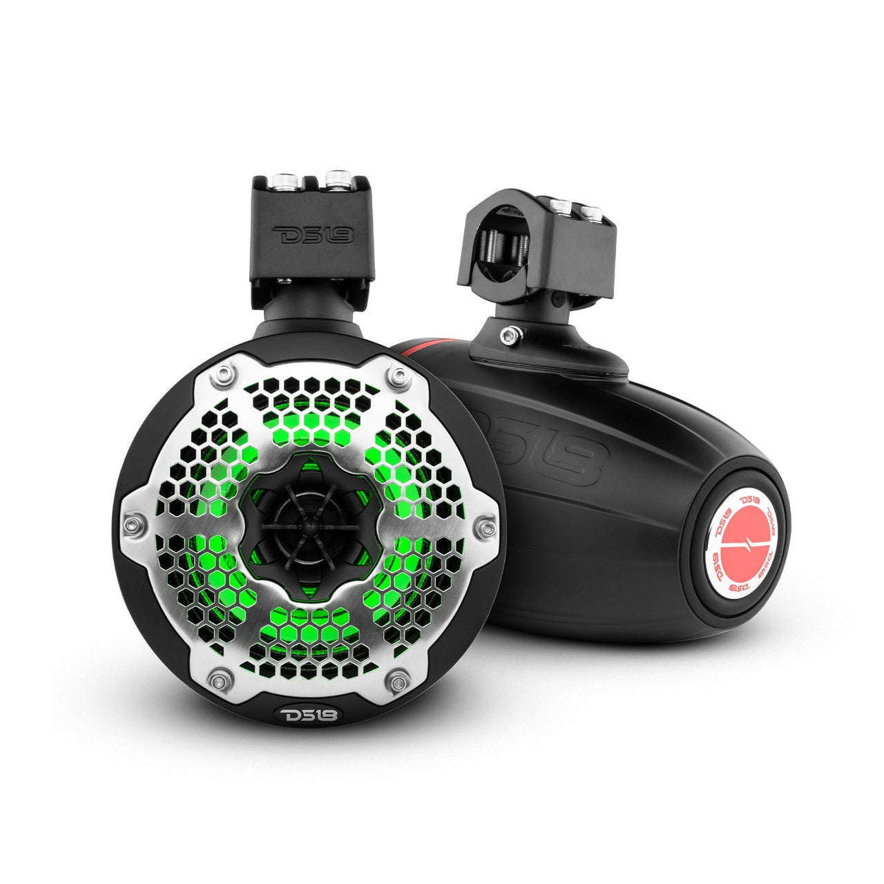 DS18 Marine speaker NXL-X6TPNEO-BLA