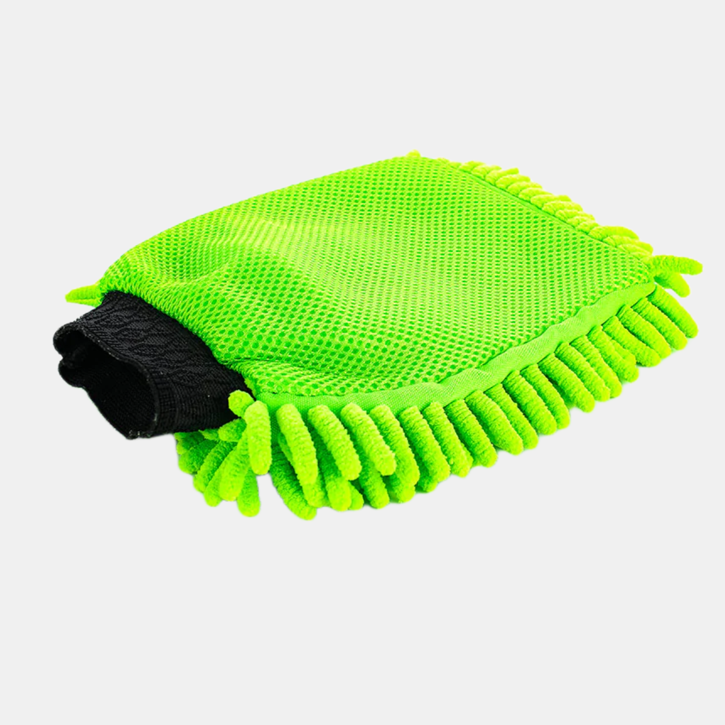 P & S Detail Products TRC Off Road - Baja - Green (2 pk - Wash Mitt/Pad) S1124