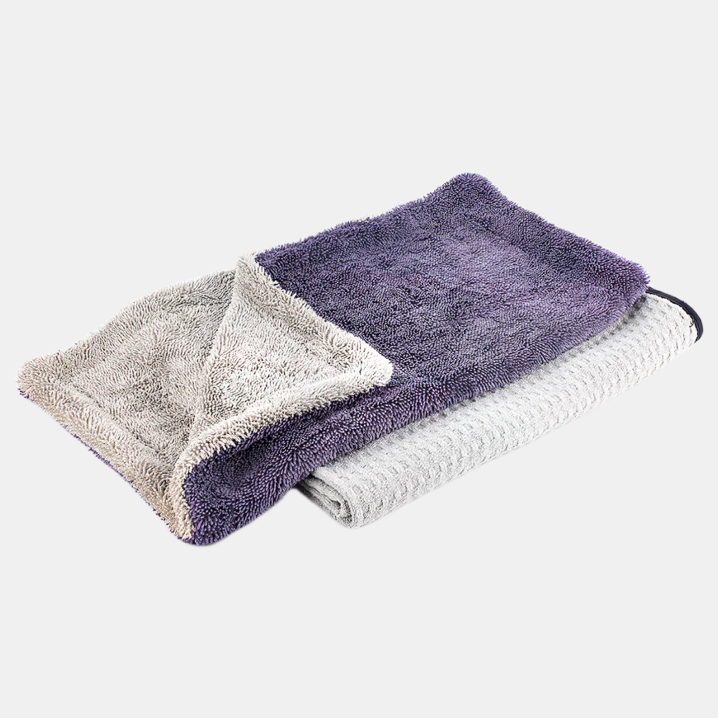 P & S Detail Products TRC Off Road - 4x4 - Grey (2 pk - Drying Towels) S1123
