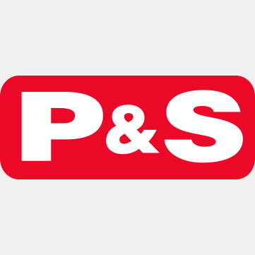 P & S Detail Products P&S Logo Giant Sticker AD12-PSLOGO