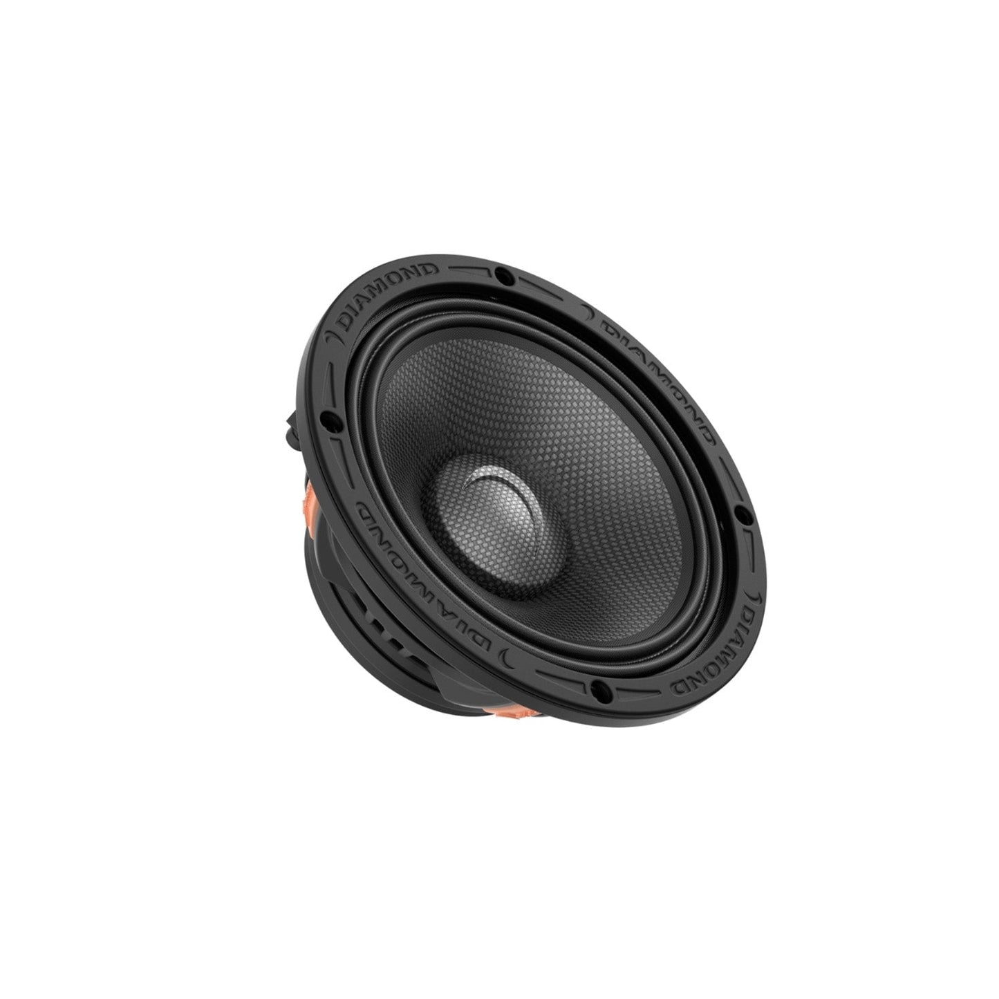 2014-2023 Harley Kick Pods with MS65NEO Speakers 4Ω - PODMS65NEO