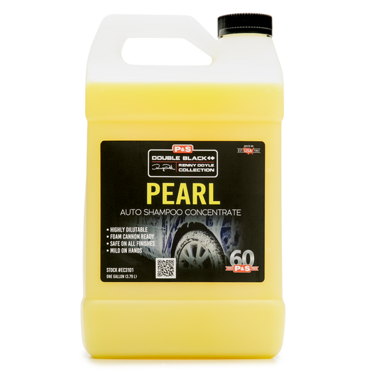 P & S Detail Products Pearl Auto Shampoo EC310Q