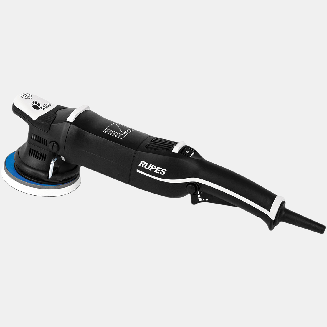 P & S Detail Products Rupes LHR 15 Mark III RULHR15III