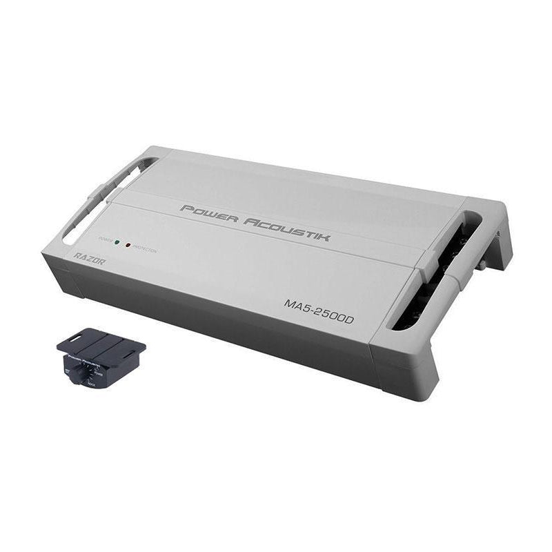 Power Acoustik Marine amplifier MA5-2500D