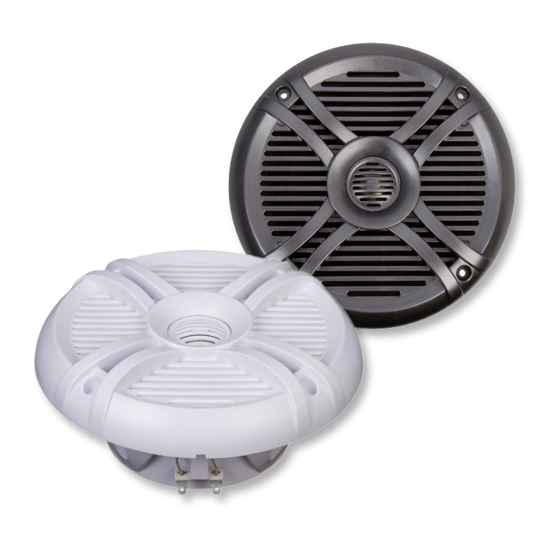 Power Acoustik Marine Speakers MF-65WT