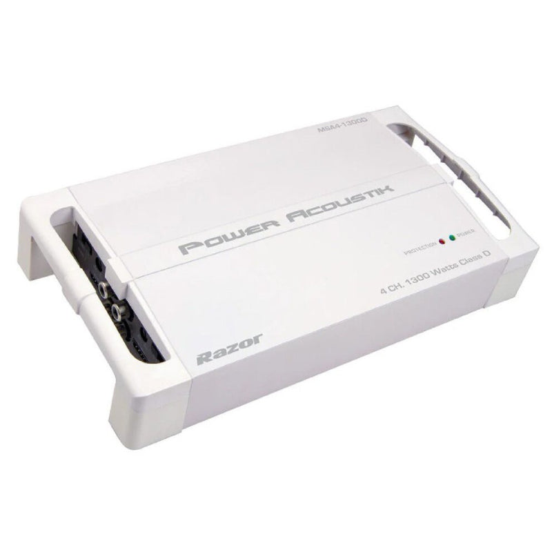 Power Acoustik Marine amplifier MSA4-1300D