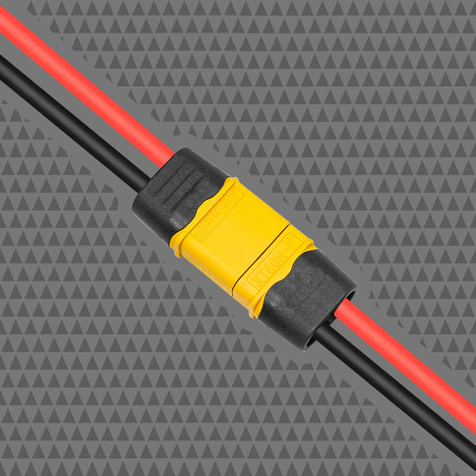 14 GUAGE SPEAKER WIRE WITH QUICK DISCONNECTS