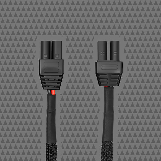 12-10 GAUGE SPEAKER WIRE WATERPROOF QUICK DISCONNECTS