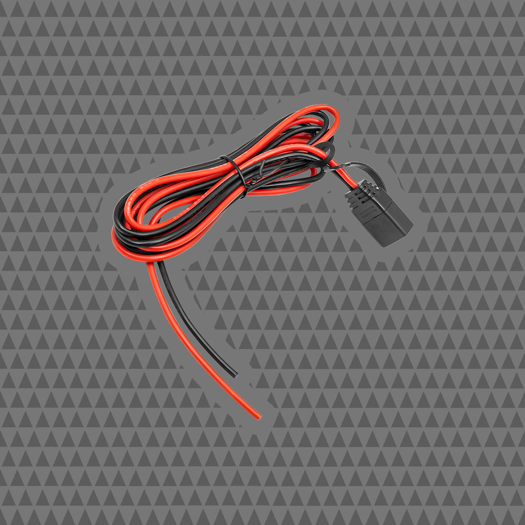12-10 GAUGE SPEAKER WIRE WATERPROOF QUICK DISCONNECTS