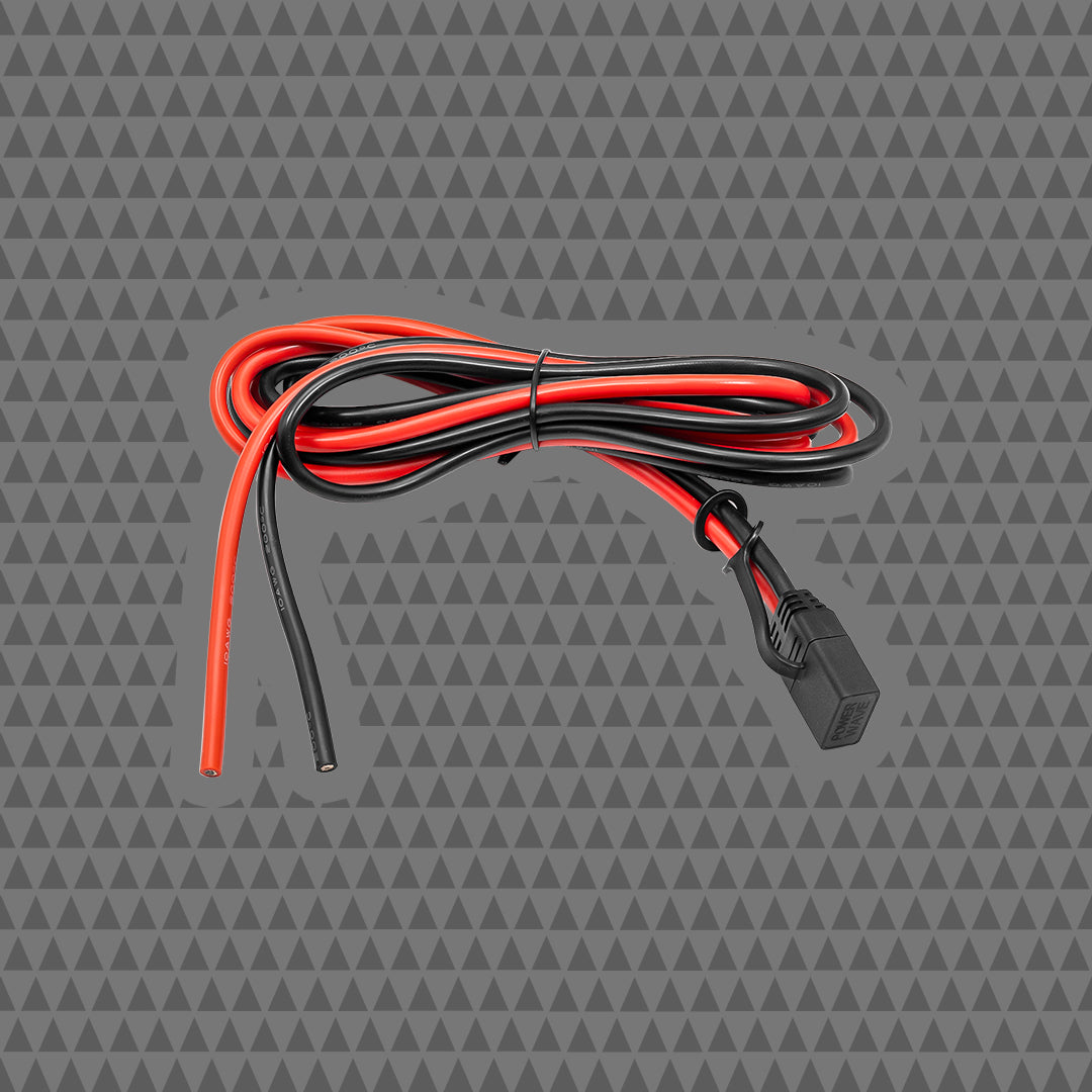 14 GAUGE SPEAKER WIRE WATERPROOF QUICK DISCONNECTS