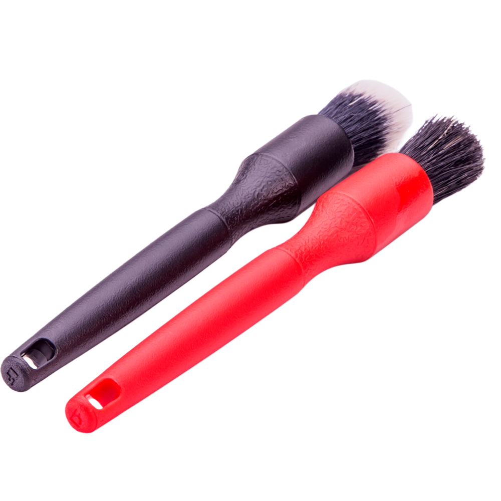 P & S Detail Products DF Ultra Soft Detail Brush - Small (9.5"/2" Brush by 1") R4427