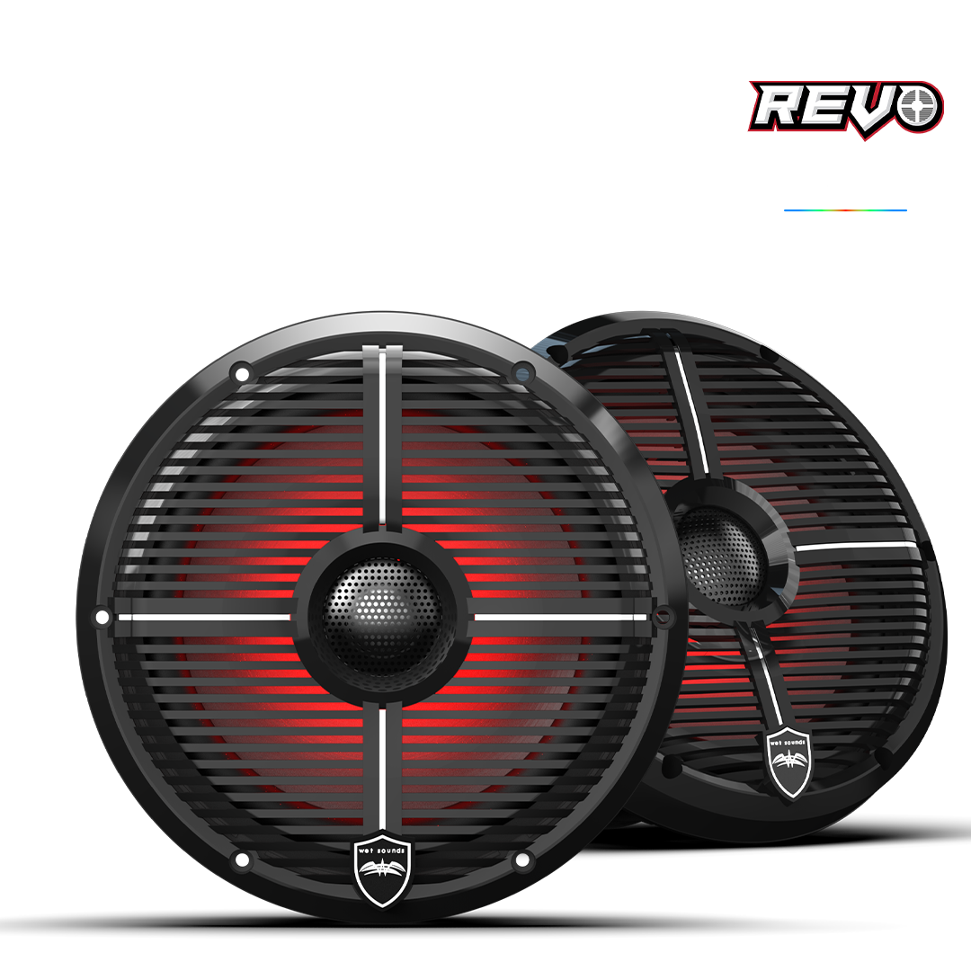 Wet Sounds Marine speaker REVO 8 : REVO 8-XWB