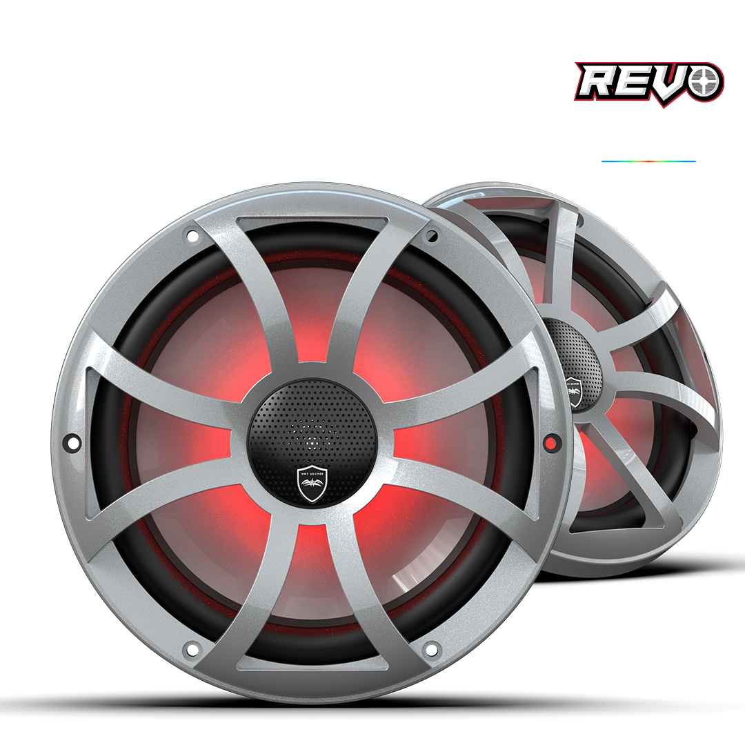 Wet Sounds Marine speaker REVO CX-10 XS-S S2