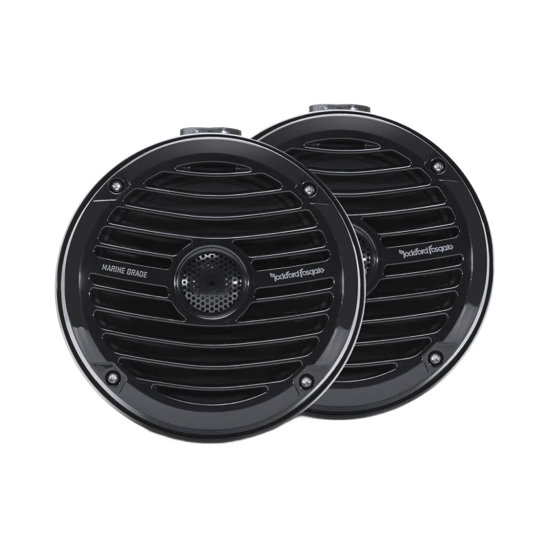 Rockford Fosgate Marine Speakers RM1652W-MB