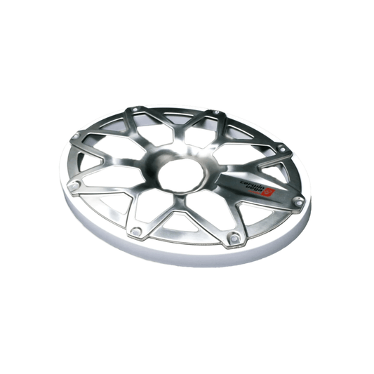 6”x 9” RPM Stroker Flush Mount Speaker Grill, (Pair) - SM69FGW