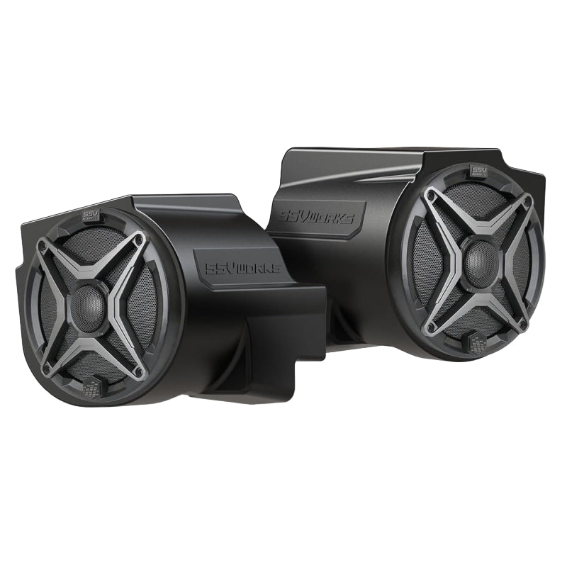 SSV Works RZ5-F65A UTV Vehicle-Specific Sound Package RZ5-F65A
