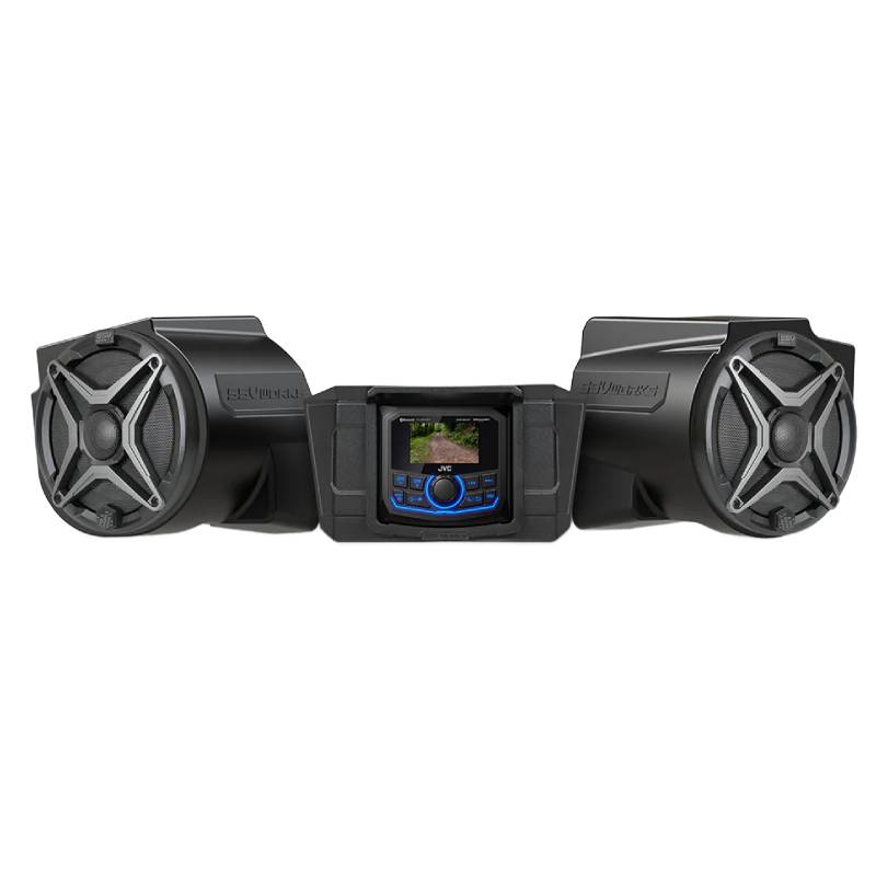 SSV Works RZ5-PHZ1A+UTLTWTR UTV Vehicle-Specific Sound Package RZ5-PHZ1A+UTLTWTR