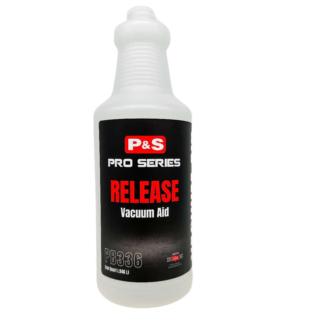P & S Detail Products Release-Spray Bottle PB336