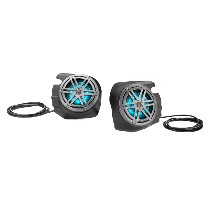JL Audio Marine Speakers SB-POL-RZG2SPKR/M3-650i
