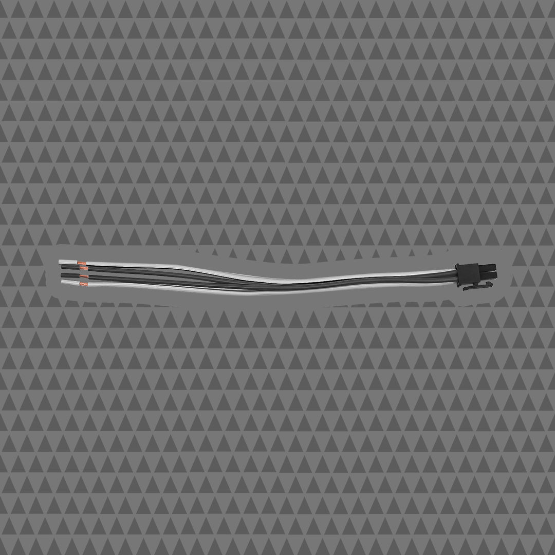 CICADA AUDIO® AMPLIFIERS SPEAKER WIRE OUTPUT HARNESS- MOLEX®